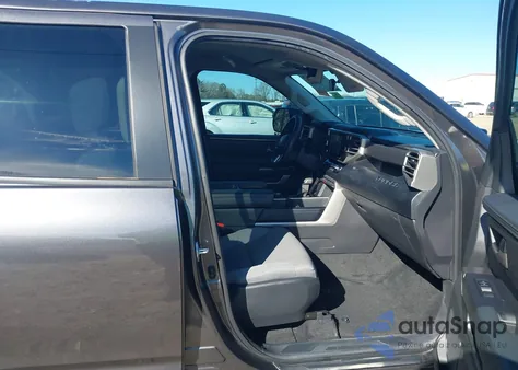 2024 Toyota Tundra Sr5 from USA, damaged, VIN 5TFLA5DB6RX174128